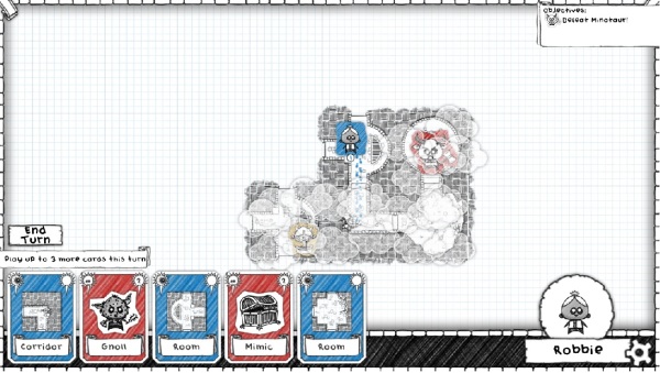 guild of dungeoneering path selection